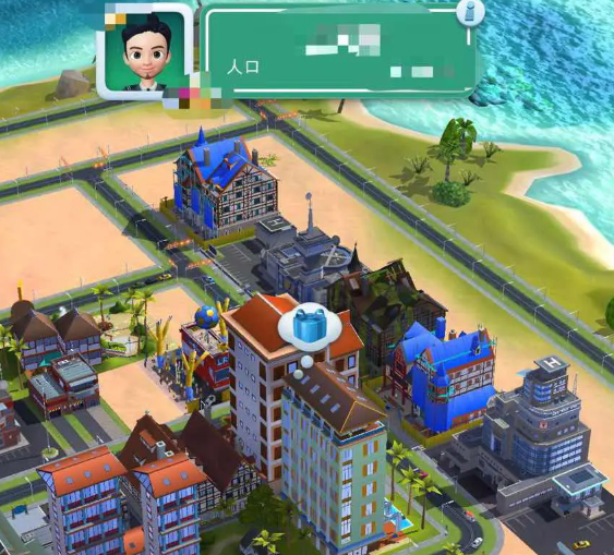 simcity國際版