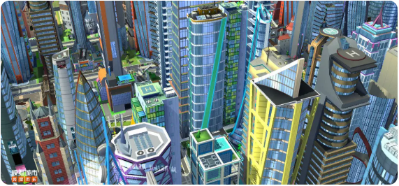 simcity國際版