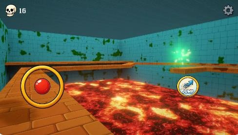 陷阱狂熱梗圖游戲