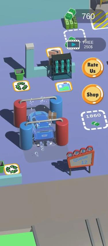 汽車修理工閑置大亨