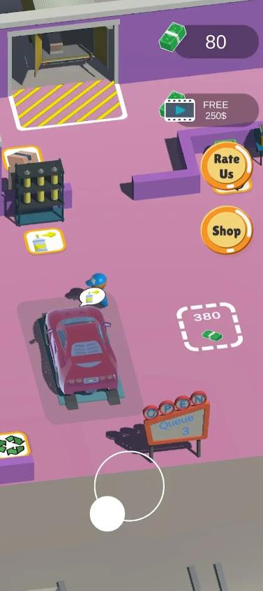 汽車修理工閑置大亨