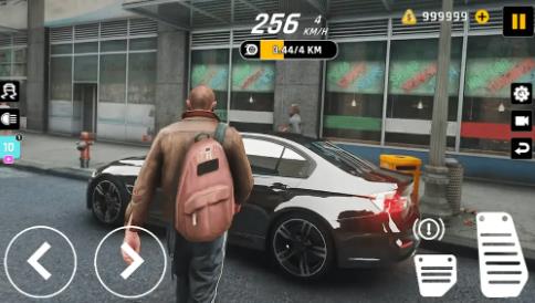 硝基車駕駛大師