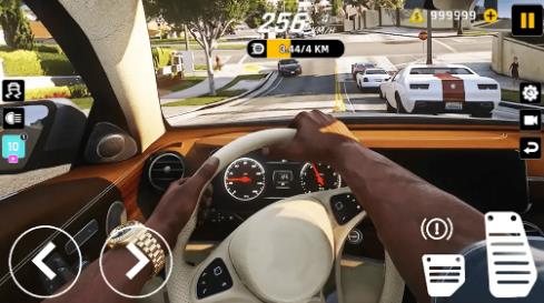 硝基車駕駛大師