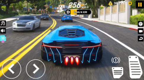 硝基車駕駛大師