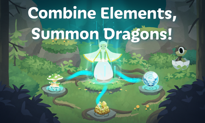 靈龍谷孵化與養成