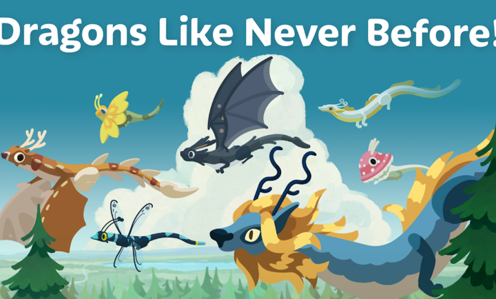 靈龍谷孵化與養成