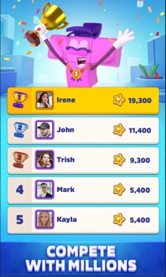 俄羅斯方塊派對