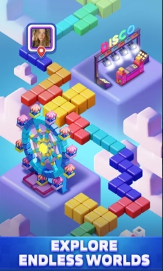 俄羅斯方塊派對