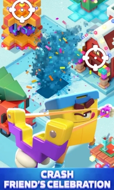 俄羅斯方塊派對