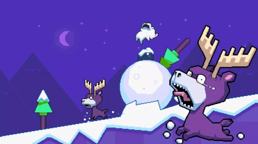 滾雪北極熊國際服