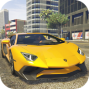蘭博基尼駕駛模擬器