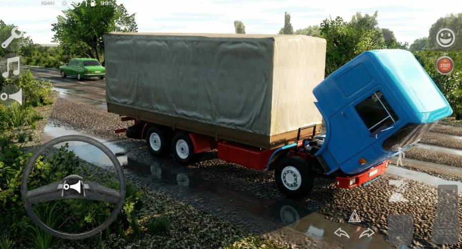 羅馬尼亞卡車模擬