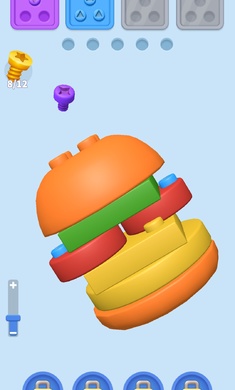 3D玩具拆卸大師