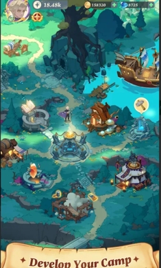 巫師領(lǐng)主王國(guó)