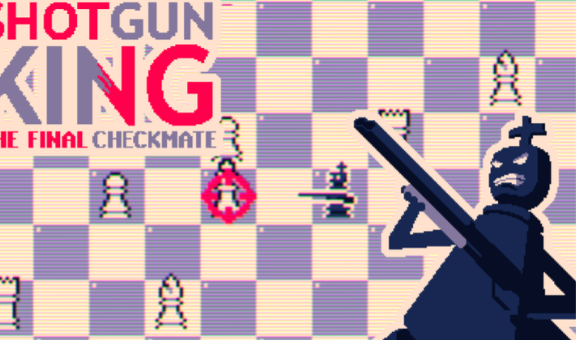 霰彈國王終局將死