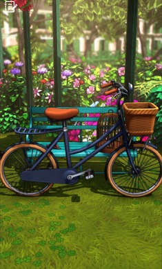 逃脫吉維尼的庭園