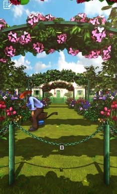 逃脫吉維尼的庭園