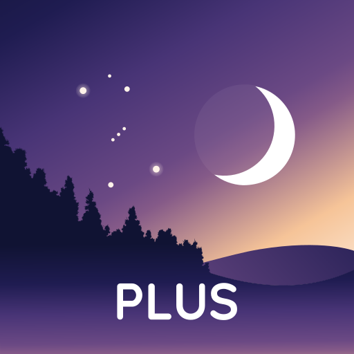 Stellarium plus