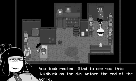 在時光與繁星中